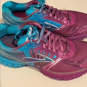 Gently Used Brooks Running Shoes